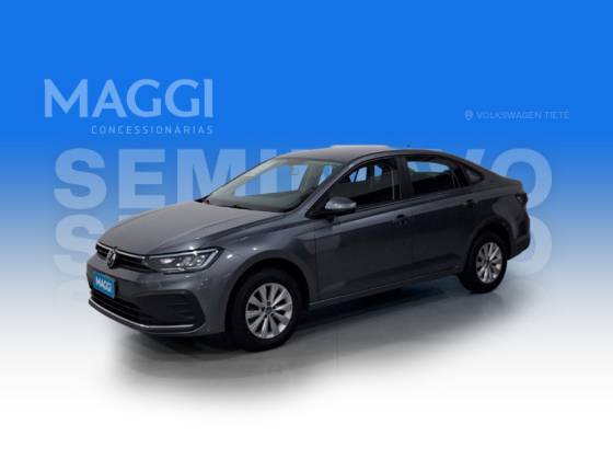 VOLKSWAGEN VIRTUS 1.0 170 TSI MANUAL